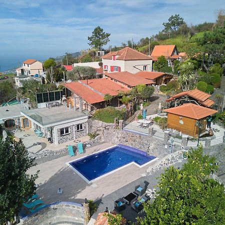 Villa Casas Maravilha By Madeira Sun Travel Calheta  Exterior foto