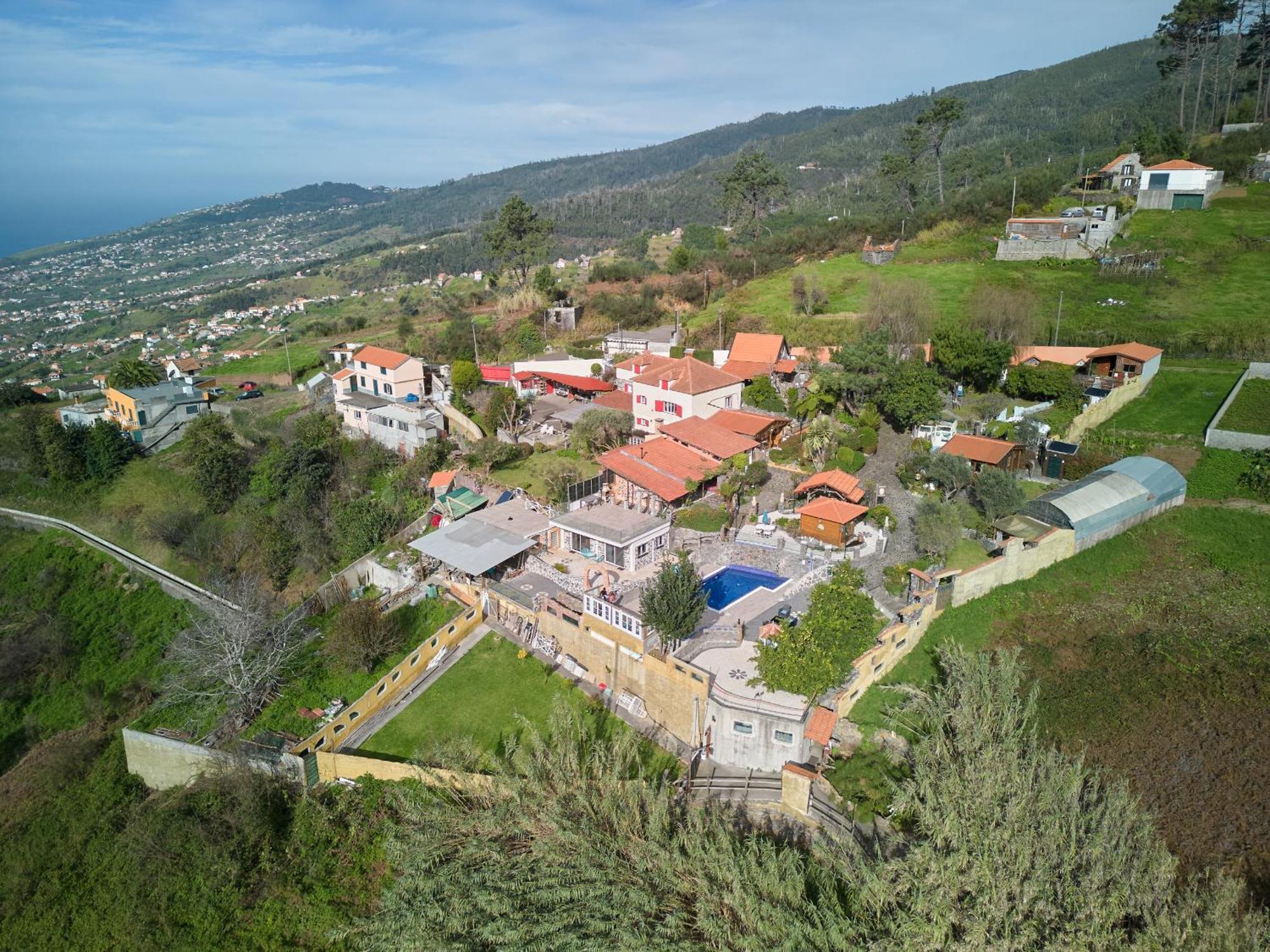 Villa Casas Maravilha By Madeira Sun Travel Calheta  Exterior foto