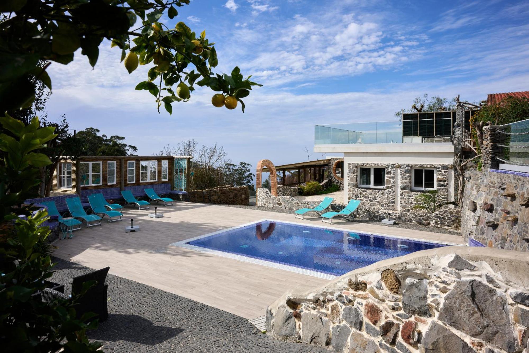 Villa Casas Maravilha By Madeira Sun Travel Calheta  Exterior foto