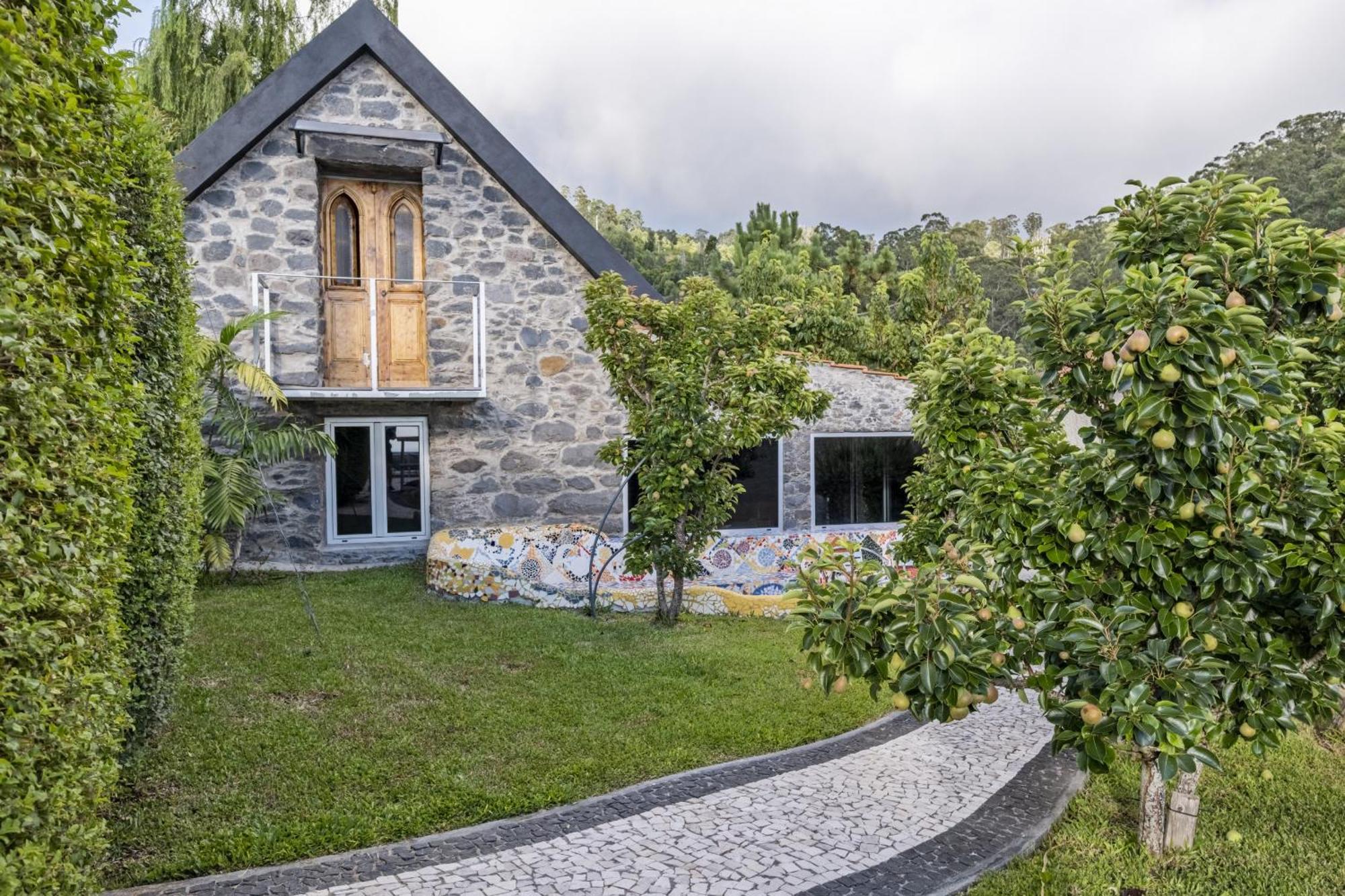 Villa Casas Maravilha By Madeira Sun Travel Calheta  Exterior foto